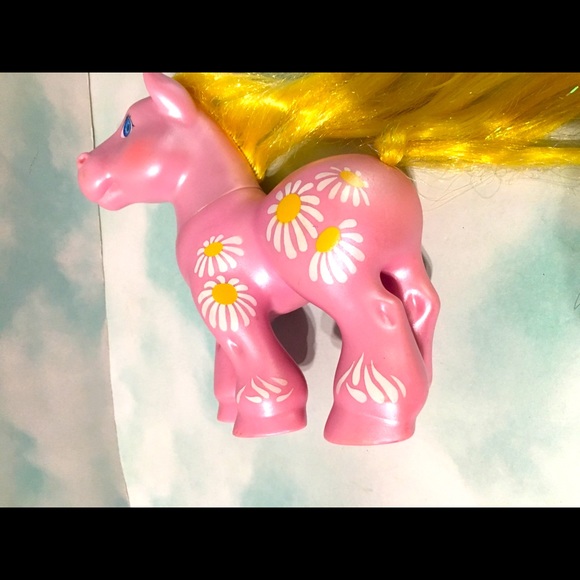 CABBAGE PATCH KIDS 90s Magic Meadow Shimmer Pony - Picture 4 of 13